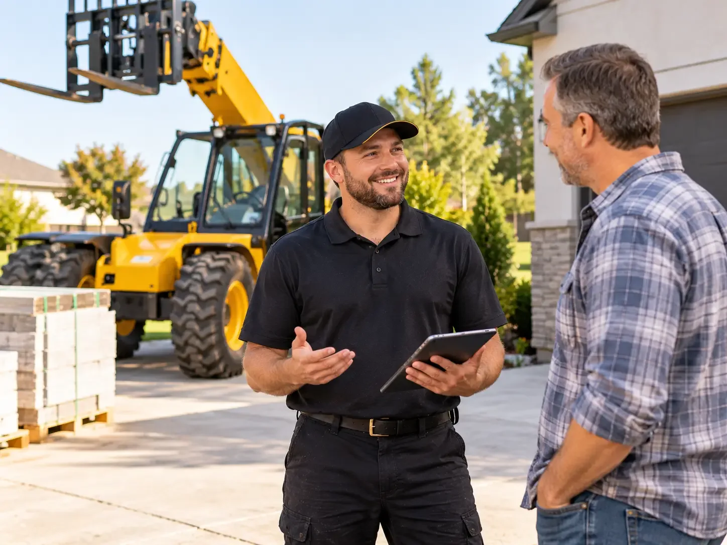 Forklift Rental San Jon, NM FAQs